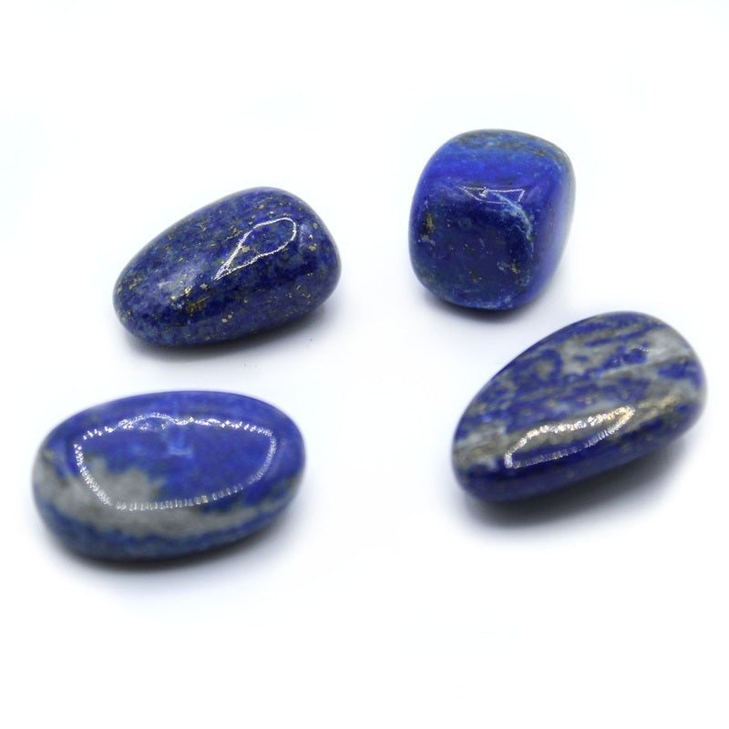 Premium Tumble Stone - Lapis