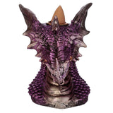 Dragons Head Backflow Incense Burner