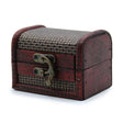 Med Colonial Boxes - Mesh Embossed