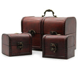 Large Classic Chest - Set of 3