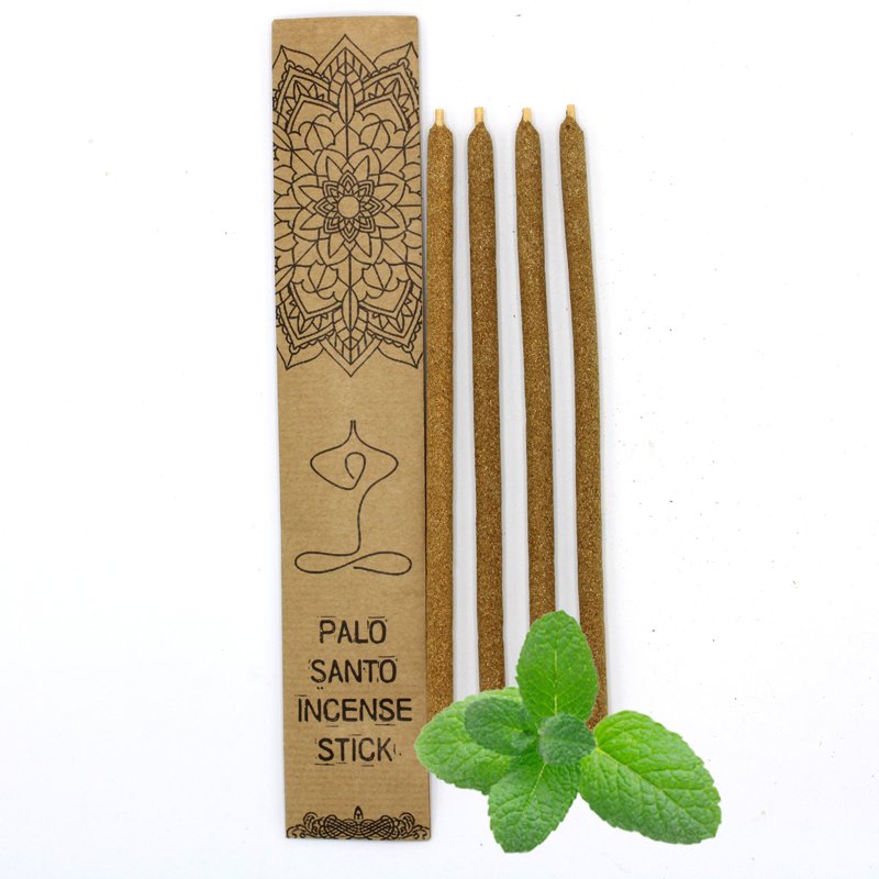 Palo Santo Large Incense Sticks - Lemongrass