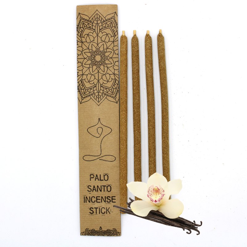 Palo Santo Large Incense Sticks - Vanilla