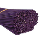 Purple Reed Diffuser Sticks -25cm x 3mm - 500gms