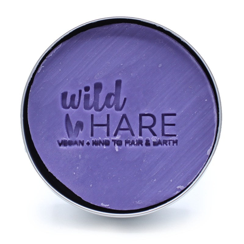 Wild Hare Solid Shampoo 60g - Orchid