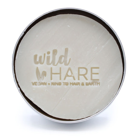 Wild Hare Solid Shampoo 60g - Hairy Coconut