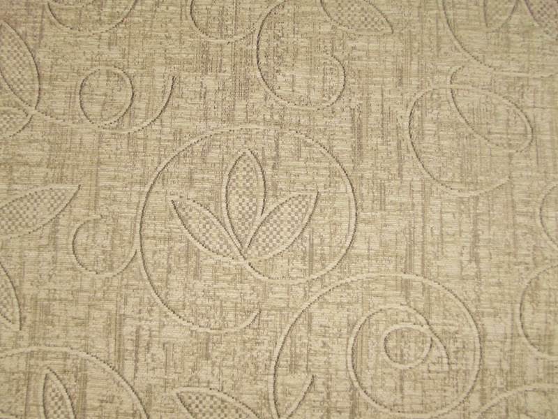 Bloomsbury Floral Oatmeal / SR12601 (Per Metre)