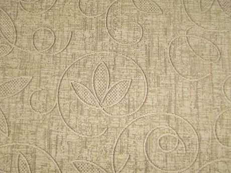 Bloomsbury Floral Oatmeal / SR12601 (Per Metre)