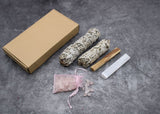 Energy Cleansing & Smudging Kit - Meditation