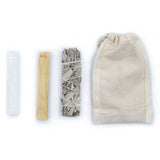 Energy Cleansing & Smudging Kit - Travel