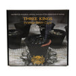 Box of 12 Resin Cups - Three Kings