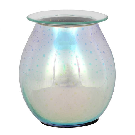 Star Effect Light-up Electric Oil Burner