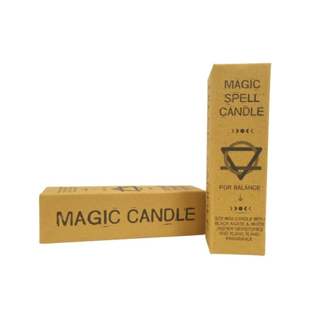 Magic Spell Candle - Balance