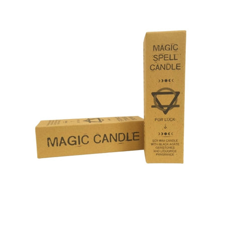 Magic Spell Candle - Luck