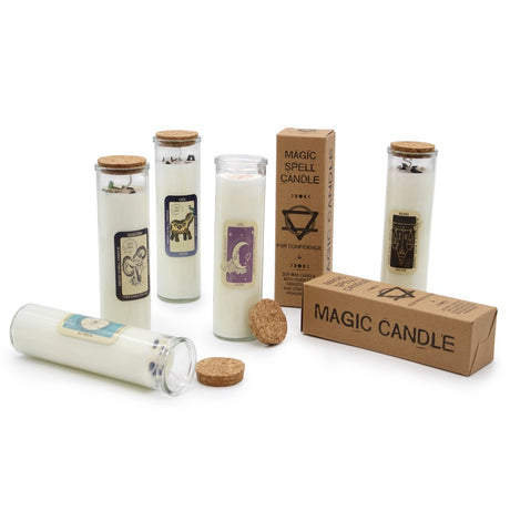 Magic Spell Candle - Sweet Revenge