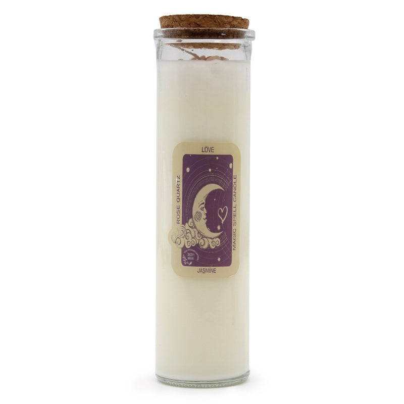 Magic Spell Candle - Love