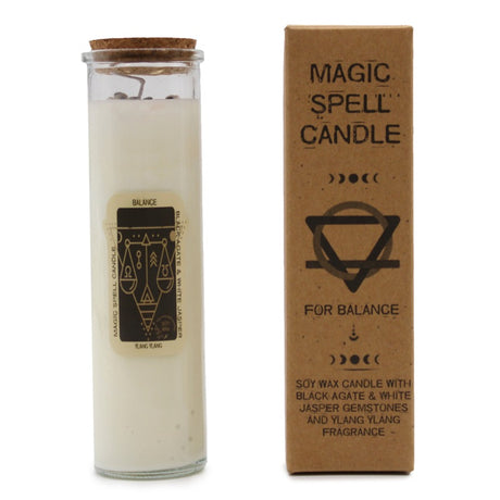 Magic Spell Candle - Balance