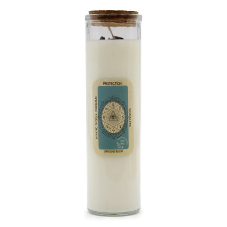 Magic Spell Candle - Protection