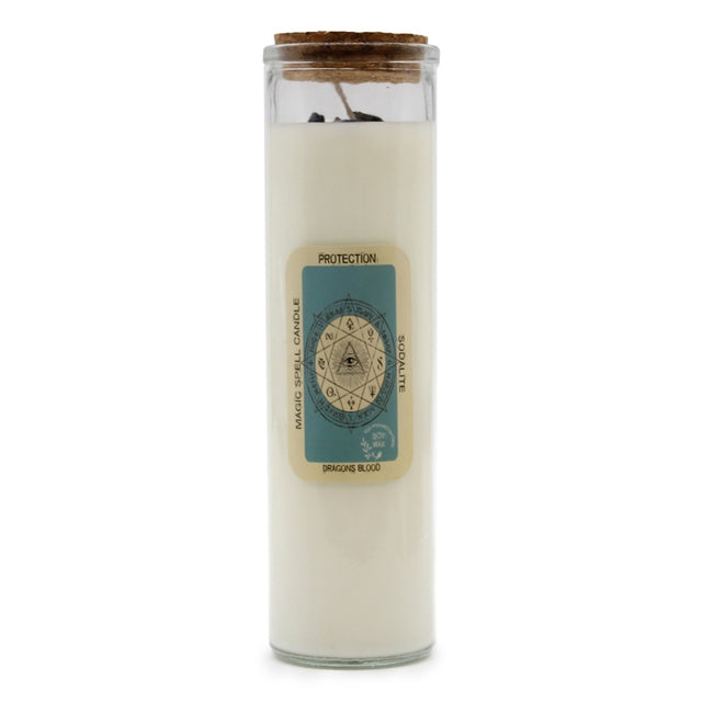 Magic Spell Candle - Protection