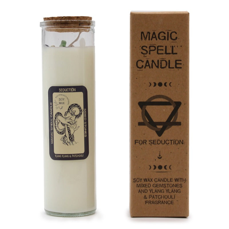 Magic Spell Candle - Seduction