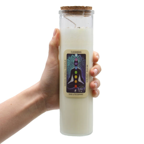 Magic Spell Candle - Success