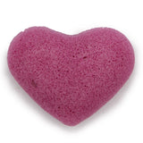 Konjac Heart Sponge - Lavender