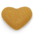 Konjac Heart Sponge - Peach