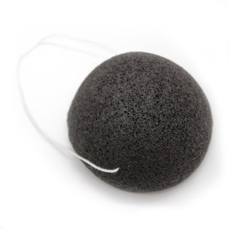 Konjac Sponge - Charcoal