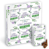 Plant Based Incense Cones - Lush Lavender