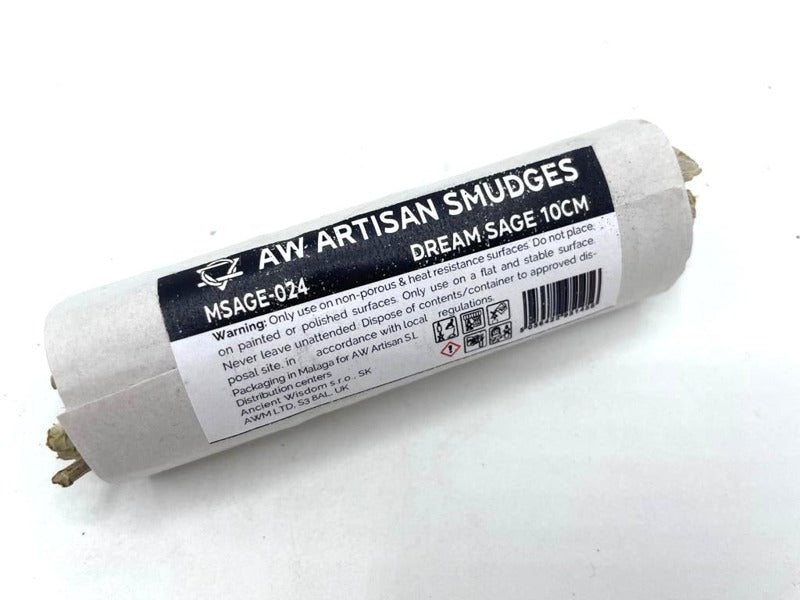 Smudge Stick - Dream Sage 10cm