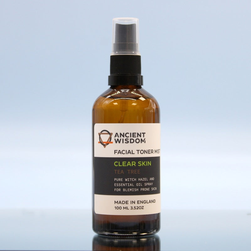 Witch Hazel with Tea Tree 100ml