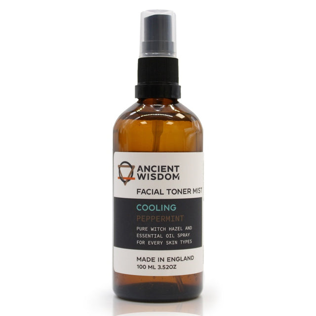 Witch Hazel with Peppermint 100ml