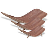 Coconut Leaf Fruit Bowl Set - Natural