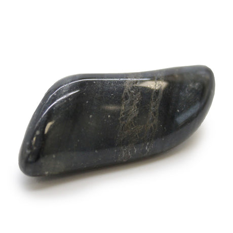 L Tumble Stones - Blue Tiger Eye