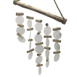 Pearl Effect Driftwood Chime