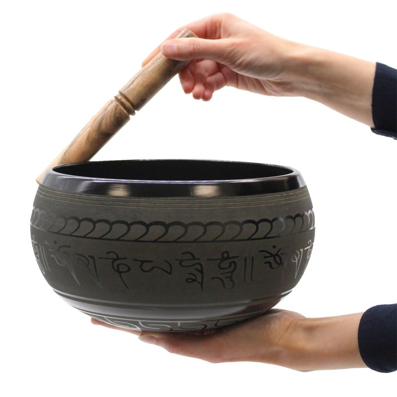 Extra Loud - Singing Bowl - Five Buddha