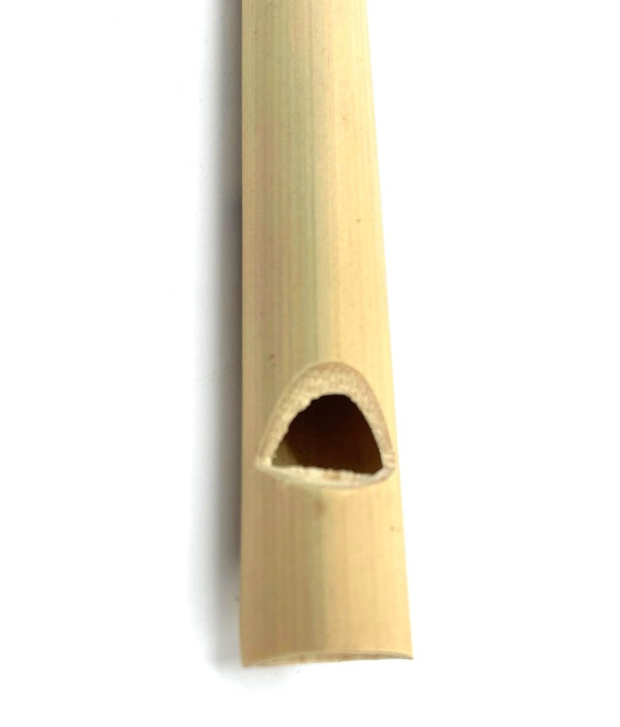 Simple Bamboo Bird Whistle