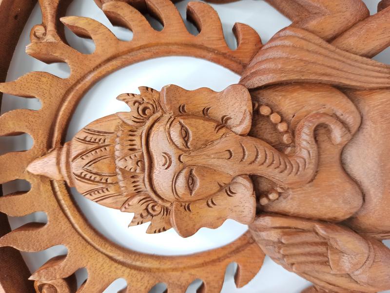 Ganesh Panel - 40cm