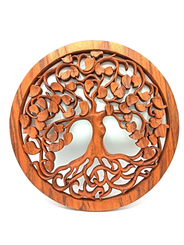 Tree of Life Love Panel - 40cm