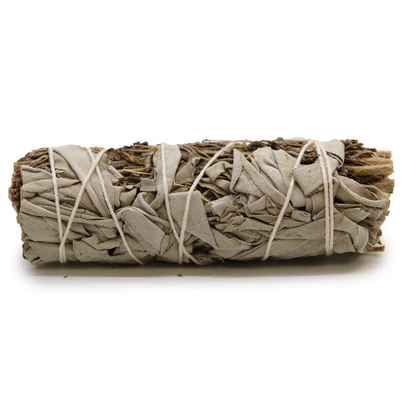 Smudge Stick - White Sage & Lavender 10 cm