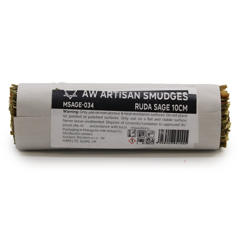 Smudge Stick -  Ruda Sage 10cm