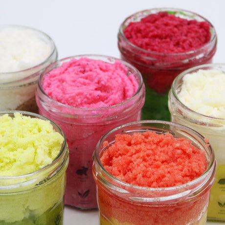 Fragranced Sugar Body Scrub - Watermelon Daquiri 300g