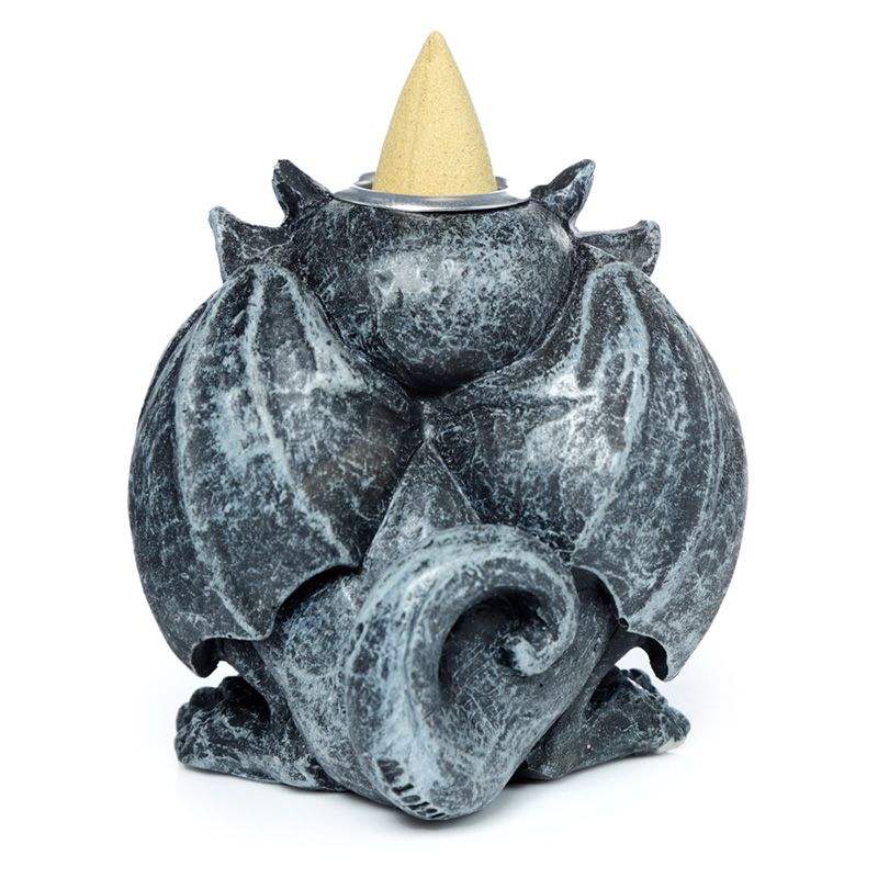 Gargoyle Backflow Incense Burner