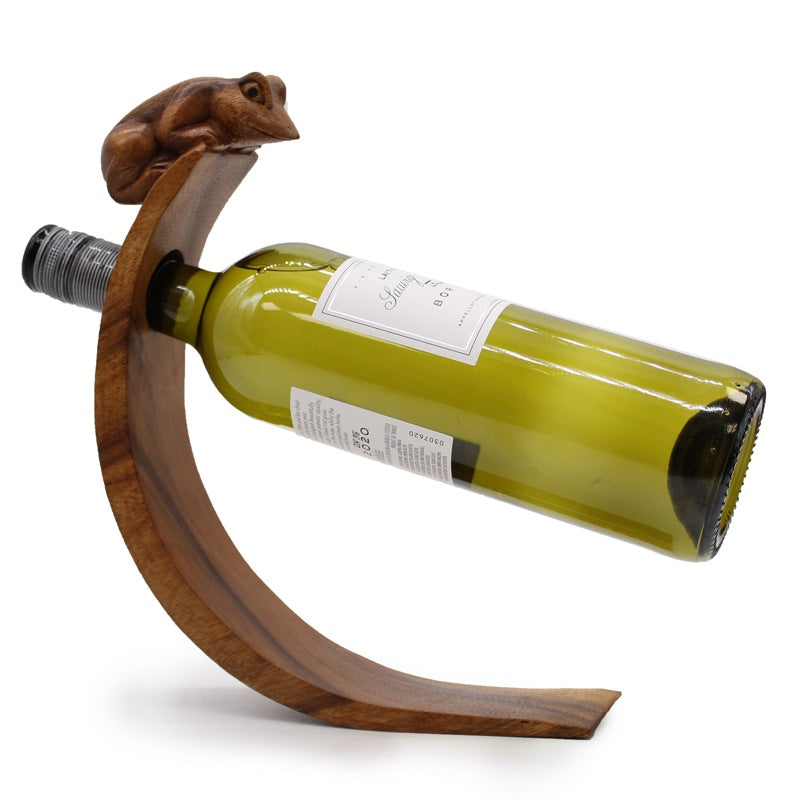 Balance Wine Holders - Frog