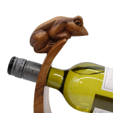 Balance Wine Holders - Frog