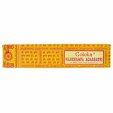 Goloka Nagchampa Incense Sticks 16g