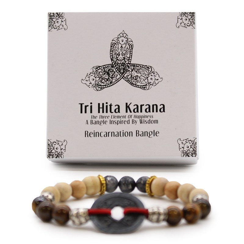 Tri Hita Karana Bangle - Reincarnation