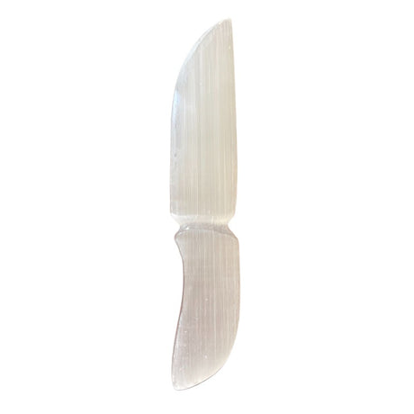 Selenite Ritual Knife - Classic