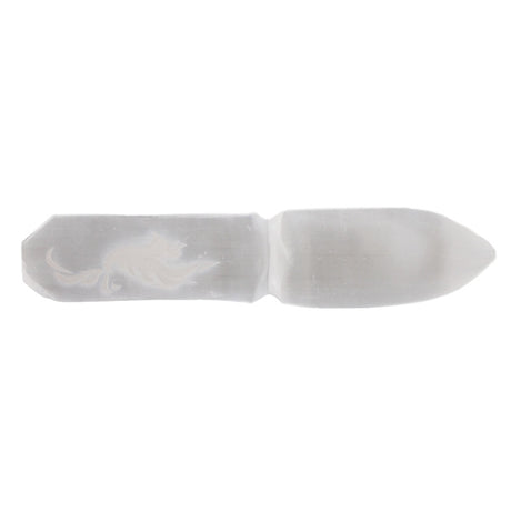 Selenite Ritual Knife - Letting go of the past