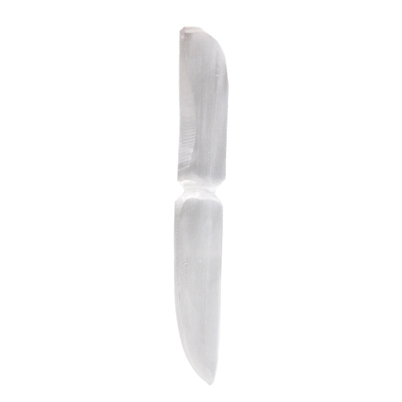 Selenite Ritual Knife - Classic