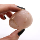 Large African Tumble Stones - Rose Quartz